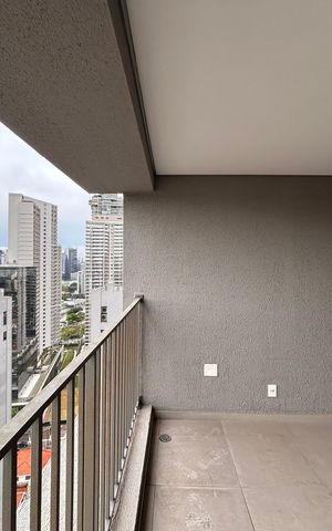 Apartamento à venda com 67m², 2 quartos e 1 vaga Apartamento à venda com 67m², 2 quartos e 1 vagaVaranda e área de serviço