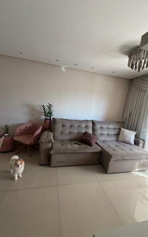 Apartamento à venda com 57m², 2 quartos e 2 vagas Apartamento à venda com 57m², 2 quartos e 2 vagasSala