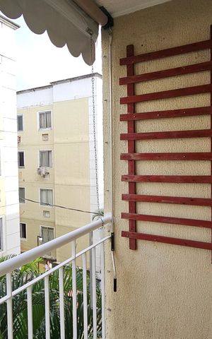 Apartamento para alugar com 75m², 3 quartos e 1 vaga Apartamento para alugar com 75m², 3 quartos e 1 vagaVaranda