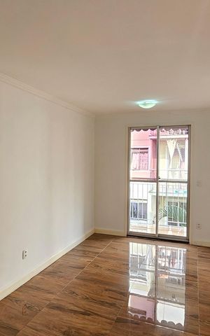 Apartamento para alugar com 75m², 3 quartos e 1 vaga Apartamento para alugar com 75m², 3 quartos e 1 vagaSala