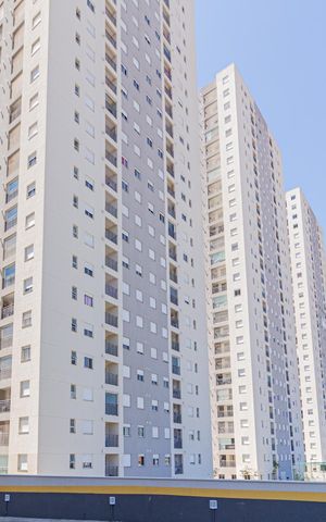 Apartamento para alugar com 38m², 1 quarto e 1 vagaÁrea comum