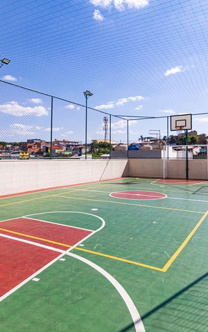 Apartamento para alugar com 38m², 1 quarto e 1 vagaÁrea comum