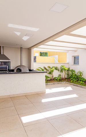 Apartamento para alugar com 38m², 1 quarto e 1 vagaÁrea comum