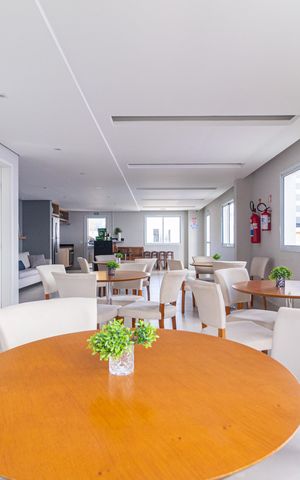 Apartamento para alugar com 38m², 1 quarto e 1 vagaÁrea comum