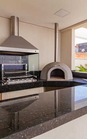 Apartamento para alugar com 38m², 1 quarto e 1 vagaÁrea comum