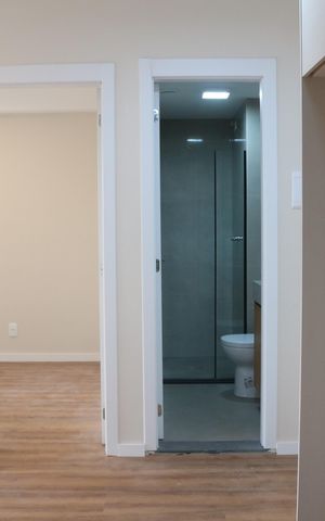 Apartamento à venda com 38m², 2 quartos e sem vagaCozinha e Área de Serviço