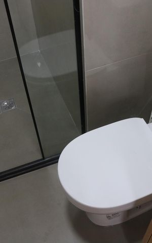 Apartamento à venda com 38m², 2 quartos e sem vagaBanheiro