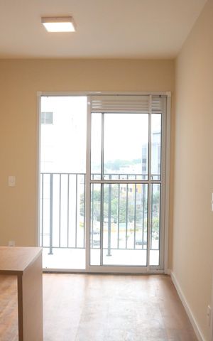 Apartamento à venda com 38m², 2 quartos e sem vagaSala