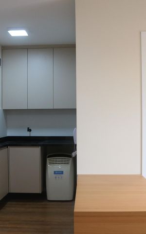 Apartamento à venda com 38m², 2 quartos e sem vagaSala