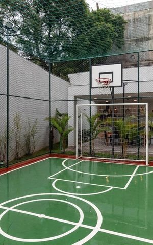 Apartamento à venda com 38m², 2 quartos e sem vaga Apartamento à venda com 38m², 2 quartos e sem vagaQuadra Esportiva
