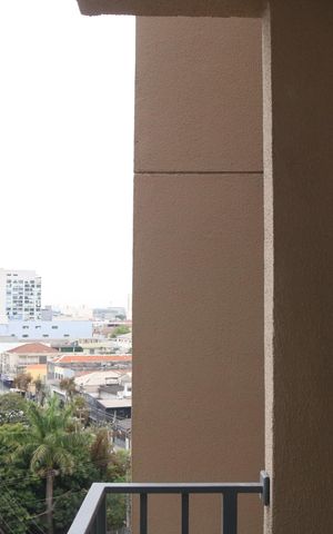 Apartamento à venda com 38m², 2 quartos e sem vagaVaranda da Sala