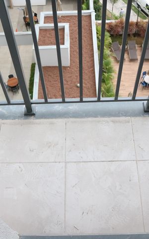 Apartamento à venda com 38m², 2 quartos e sem vagaVaranda da Sala