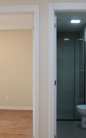 Apartamento à venda com 38m², 2 quartos e sem vagaSala