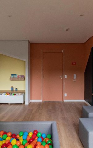 Apartamento à venda com 38m², 2 quartos e sem vaga Apartamento à venda com 38m², 2 quartos e sem vagaBrinquedoteca
