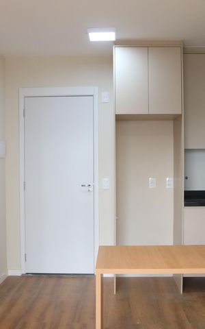 Apartamento à venda com 38m², 2 quartos e sem vagaSala