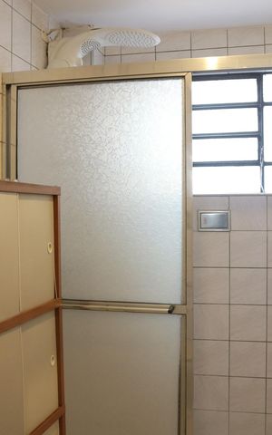 Apartamento à venda com 50m², 1 quarto e sem vagaBanheiro