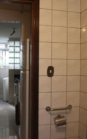 Apartamento à venda com 50m², 1 quarto e sem vagaBanheiro