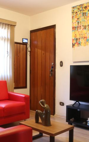 Apartamento à venda com 50m², 1 quarto e sem vagaSala