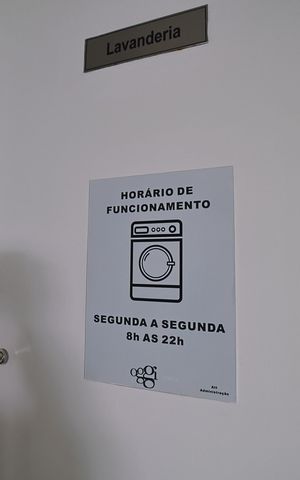 Apartamento à venda com 52m², 2 quartos e 1 vagaLavanderia