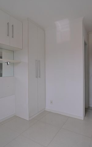 Apartamento à venda com 52m², 2 quartos e 1 vagaQuarto 2