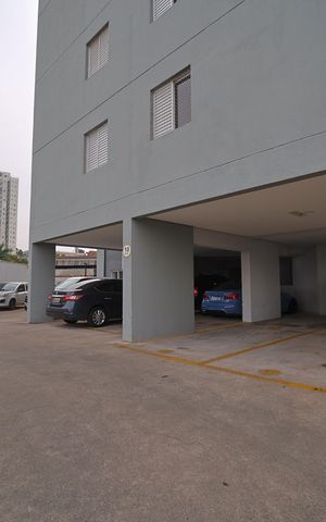 Apartamento à venda com 52m², 2 quartos e 1 vagaGaragem
