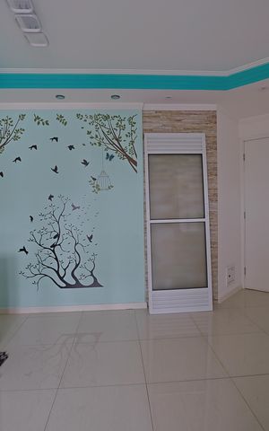 Apartamento à venda com 52m², 2 quartos e 1 vagaSala