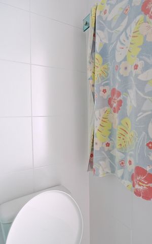 Apartamento à venda com 52m², 2 quartos e 1 vagaBanheiro do Quarto 2