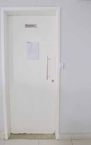 Apartamento à venda com 52m², 2 quartos e 1 vagaBrinquedoteca