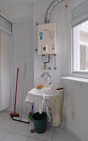 Apartamento à venda com 52m², 2 quartos e 1 vagaÁrea de Serviço