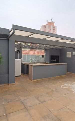 Apartamento à venda com 52m², 2 quartos e 1 vagaÁrea comum - Piscina