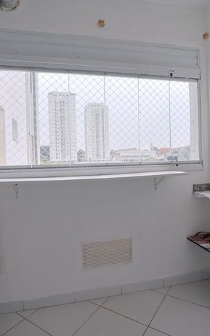 Apartamento à venda com 52m², 2 quartos e 1 vagaÁrea de Serviço