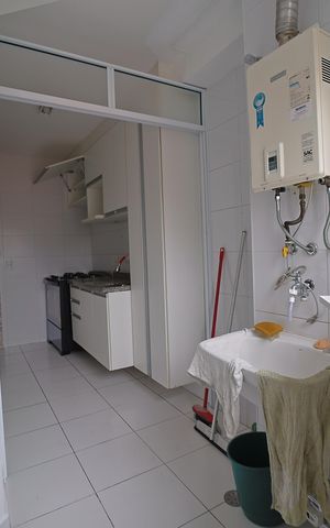 Apartamento à venda com 52m², 2 quartos e 1 vagaÁrea de Serviço