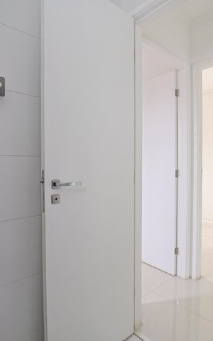Apartamento à venda com 52m², 2 quartos e 1 vagaBanheiro Social