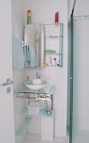 Apartamento à venda com 52m², 2 quartos e 1 vagaBanheiro do Quarto 2