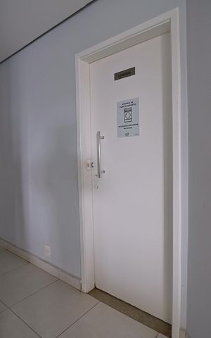 Apartamento à venda com 52m², 2 quartos e 1 vagaLavanderia