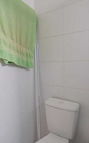 Apartamento à venda com 52m², 2 quartos e 1 vagaBanheiro Social