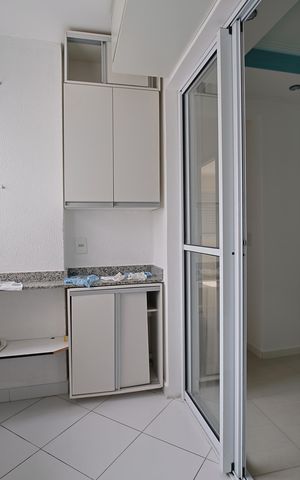 Apartamento à venda com 52m², 2 quartos e 1 vagaÁrea de Serviço