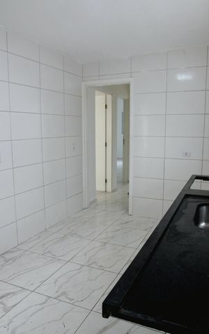 Casa à venda com 140m², 2 quartos e 3 vagas Casa à venda com 140m², 2 quartos e 3 vagasCozinha