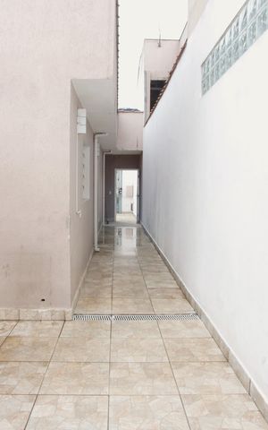 Casa à venda com 140m², 2 quartos e 3 vagas Casa à venda com 140m², 2 quartos e 3 vagasQuintal