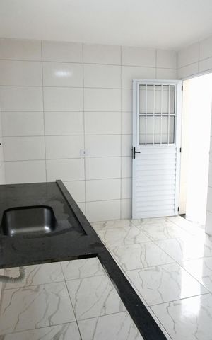 Casa à venda com 140m², 2 quartos e 3 vagas Casa à venda com 140m², 2 quartos e 3 vagasCozinha