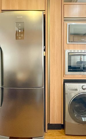 Apartamento para alugar com 52m², 2 quartos e 1 vagaCozinha