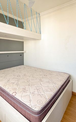 Apartamento para alugar com 52m², 2 quartos e 1 vagaQuarto 2
