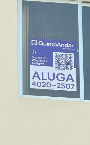 Apartamento para alugar com 52m², 2 quartos e 1 vagaPlaquinha