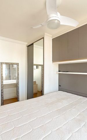 Apartamento para alugar com 52m², 2 quartos e 1 vagaQuarto 1