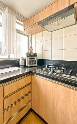 Apartamento para alugar com 52m², 2 quartos e 1 vagaCozinha