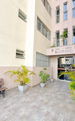 Apartamento para alugar com 52m², 2 quartos e 1 vagaHall de entrada