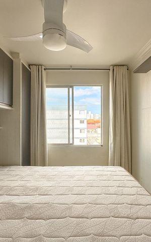 Apartamento para alugar com 52m², 2 quartos e 1 vagaQuarto 1