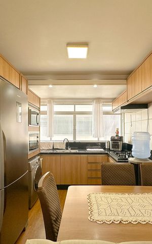 Apartamento para alugar com 52m², 2 quartos e 1 vagaCozinha