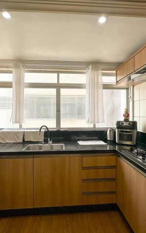 Apartamento para alugar com 52m², 2 quartos e 1 vagaCozinha