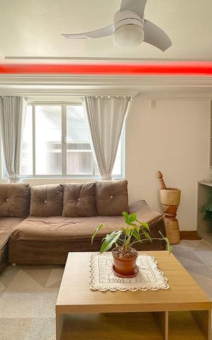 Apartamento para alugar com 52m², 2 quartos e 1 vagaSala de TV